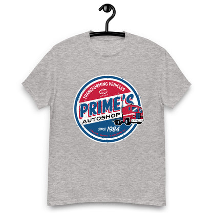Remera Prime's autoshop