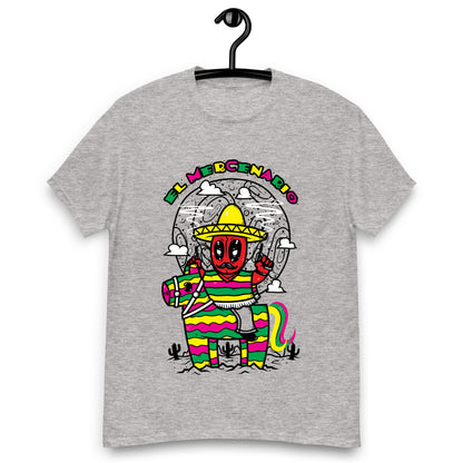 Remera El mercenario