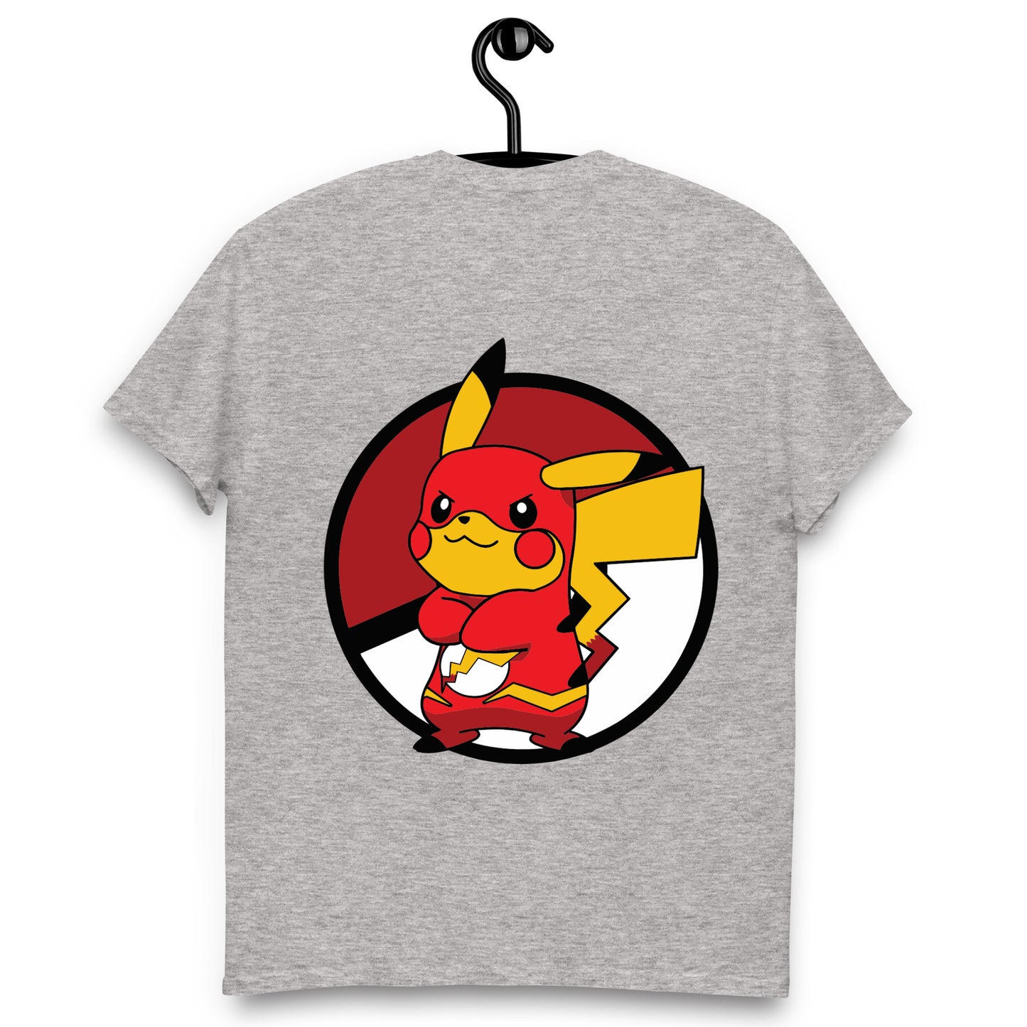 Remera Speed Pikachu