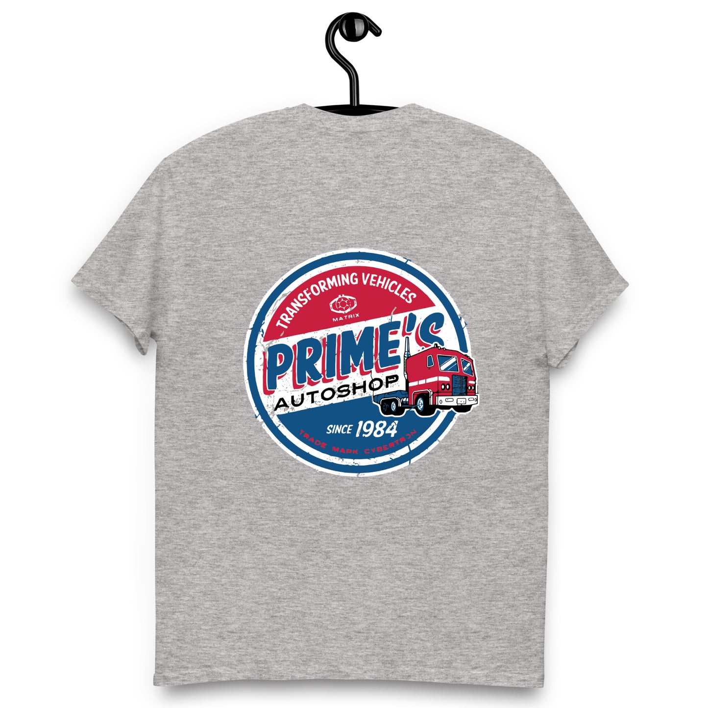 Remera Prime's autoshop