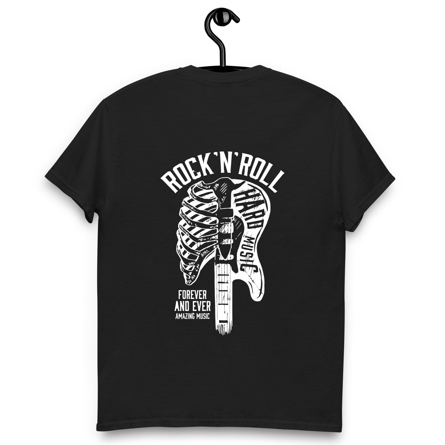 Remera Rock'n'roll
