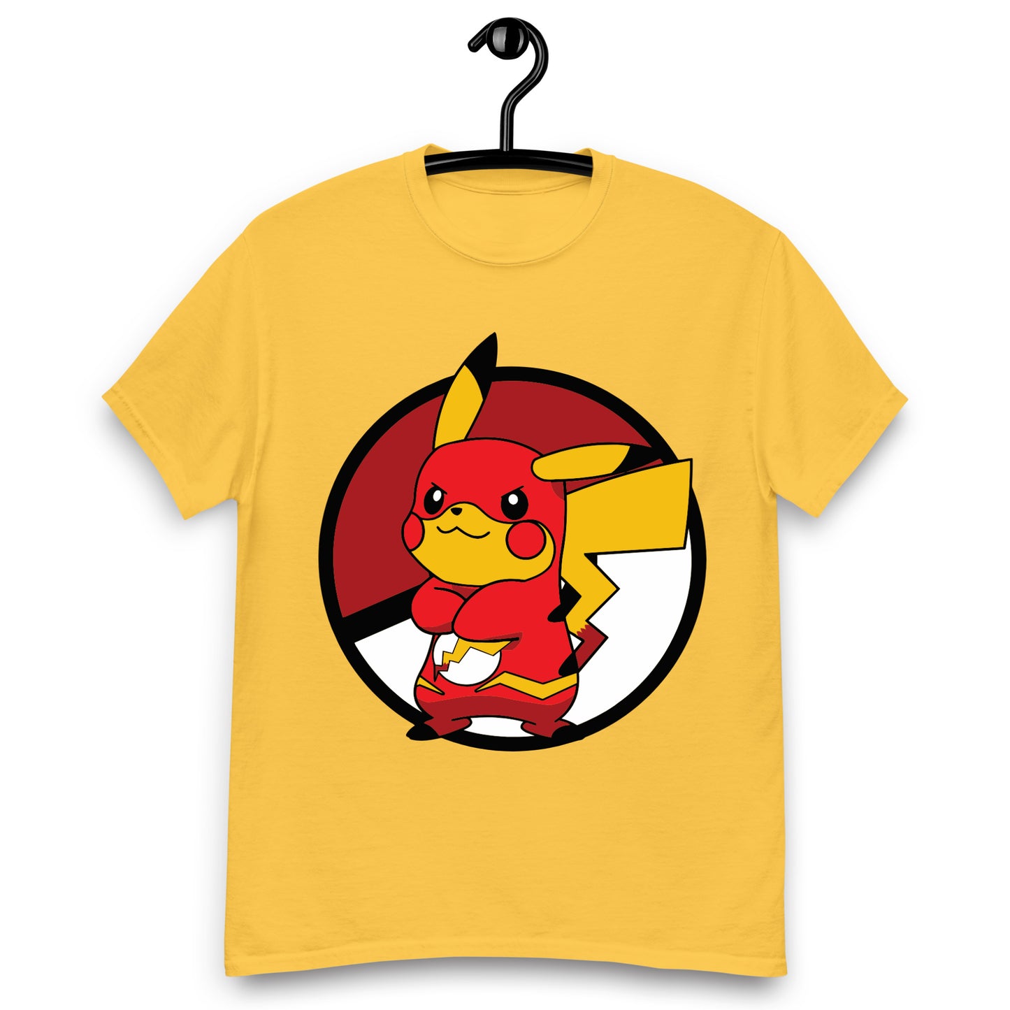 Remera Speed Pikachu