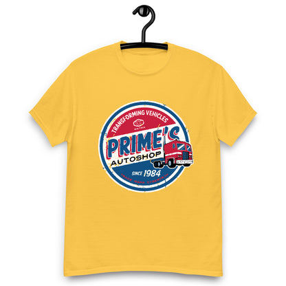 Remera Prime's autoshop