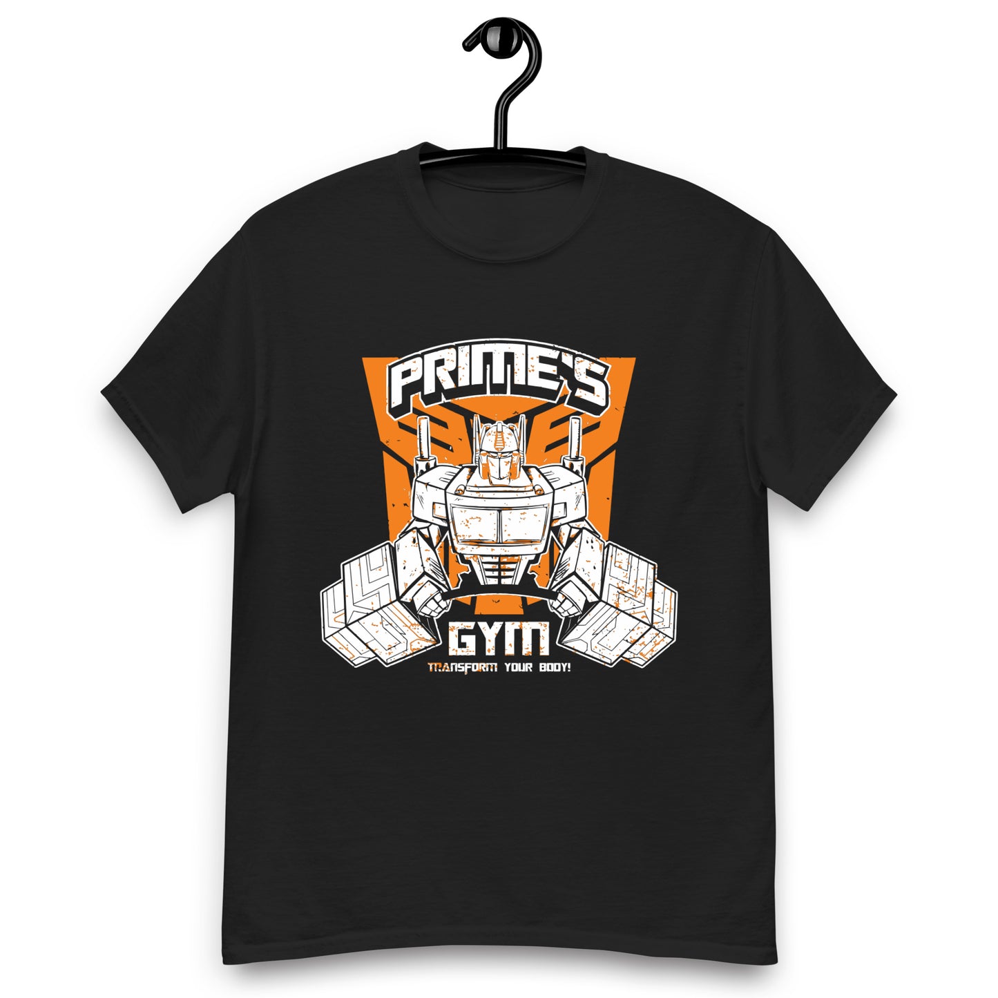 Remera Primes gym