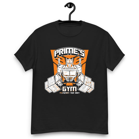 Remera Primes gym