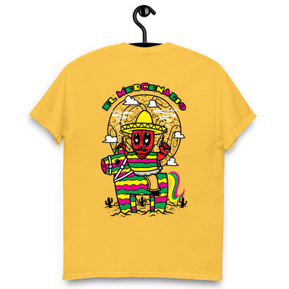 Remera El mercenario