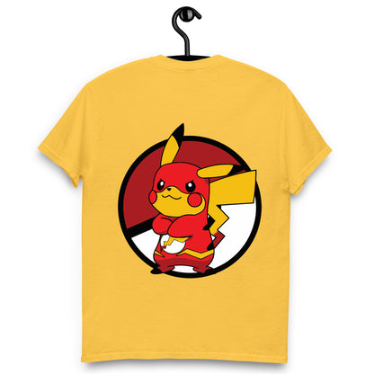 Remera Speed Pikachu