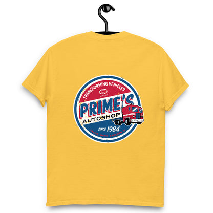 Remera Prime's autoshop