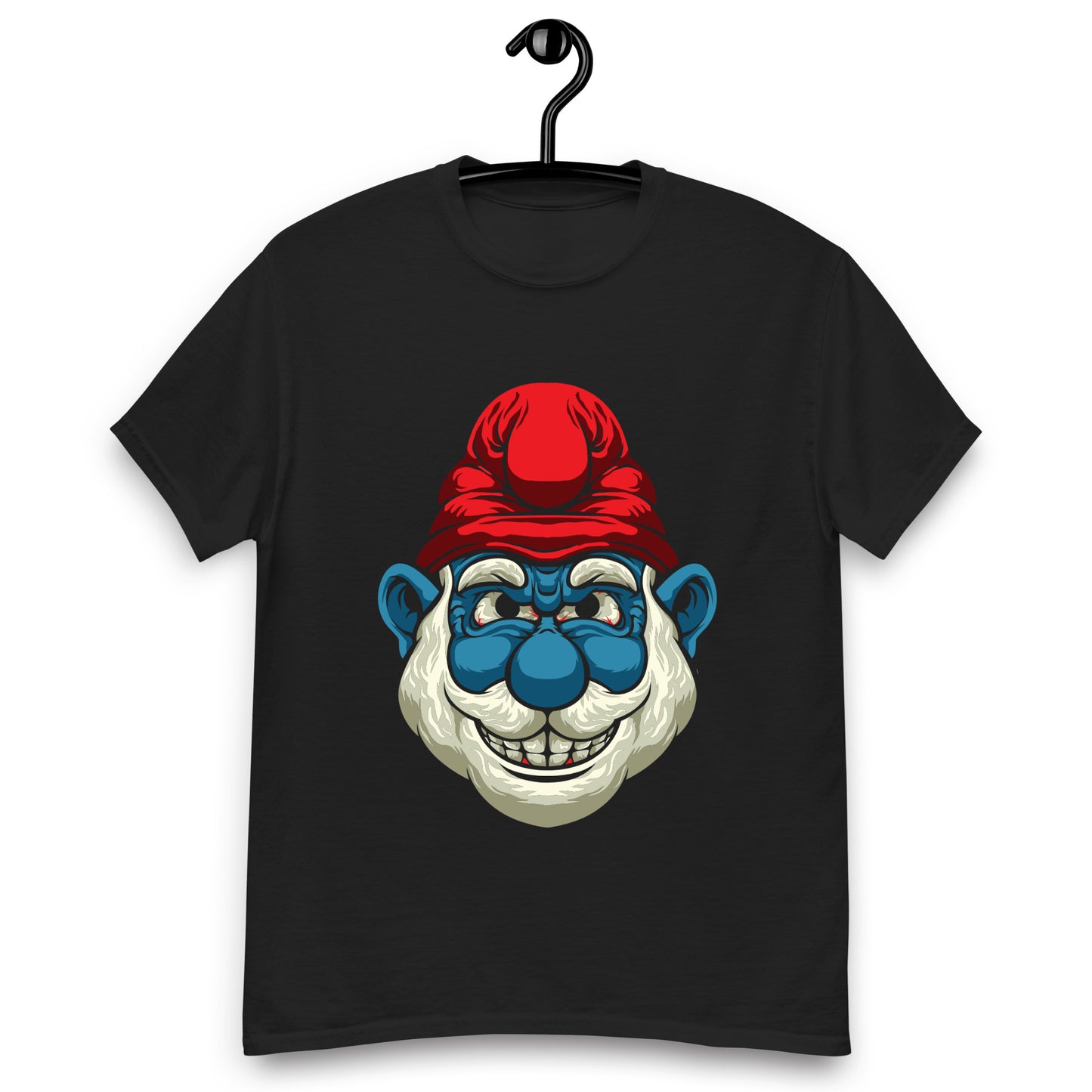 Remera Papa Pitufo