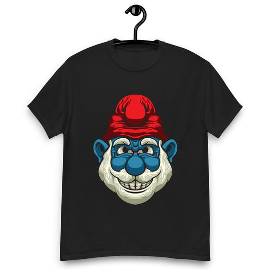 Remera Papa Pitufo