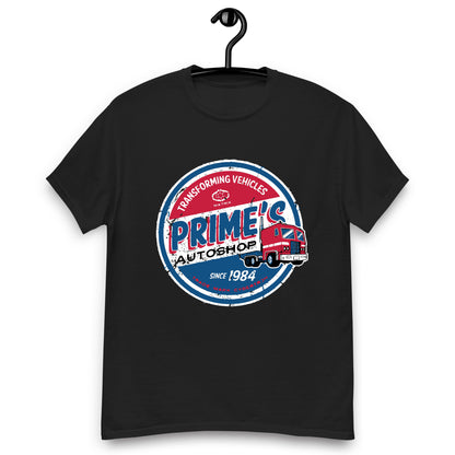Remera Prime's autoshop
