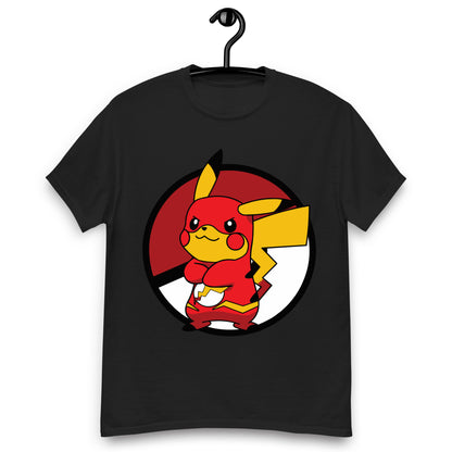 Remera Speed Pikachu