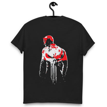 Remera Red Punisher