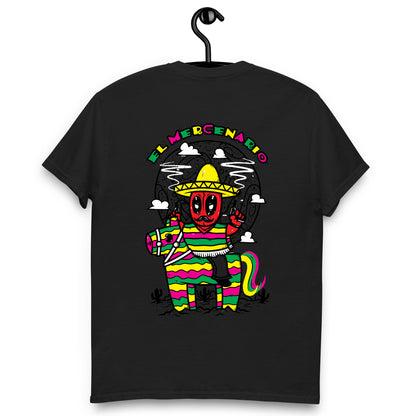 Remera El mercenario