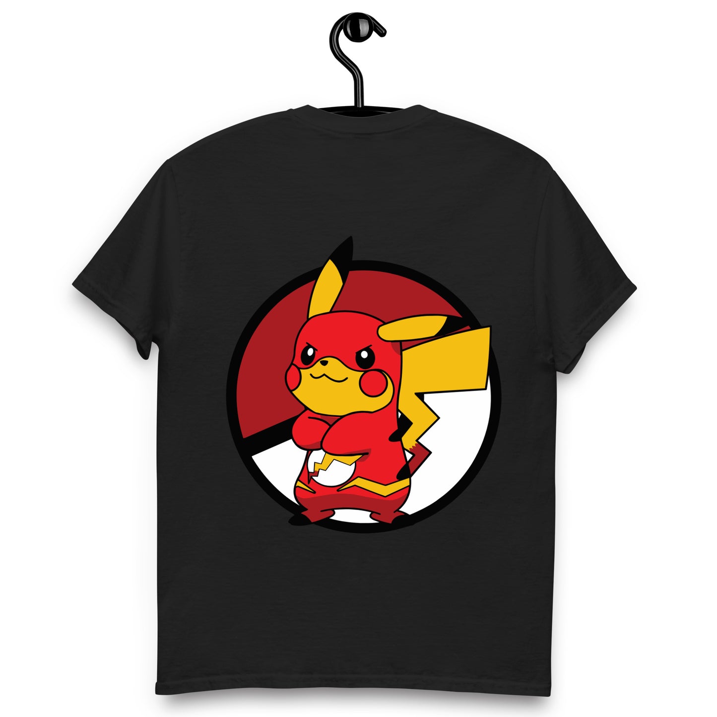 Remera Speed Pikachu