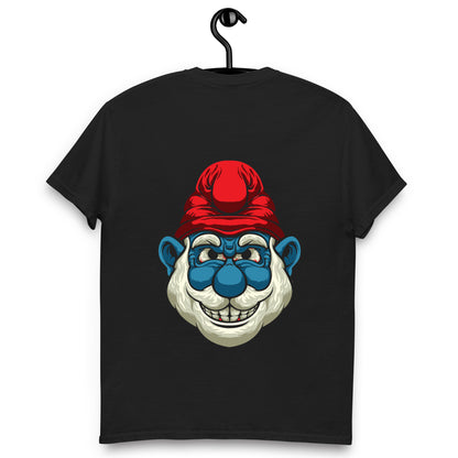 Remera Papa Pitufo