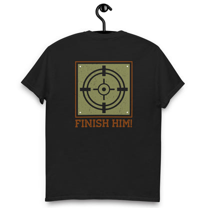 Remera Finish him