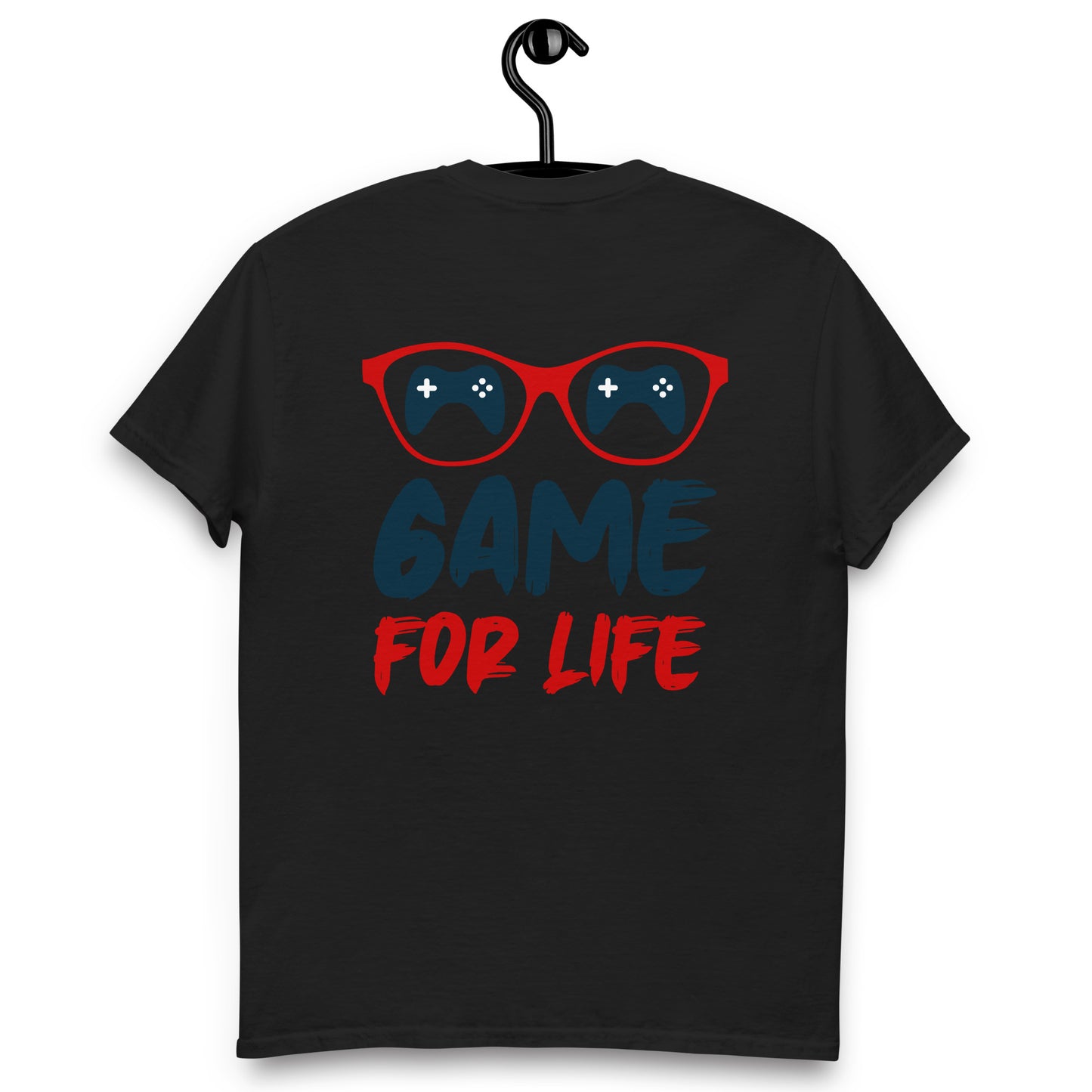 Remera Game for life