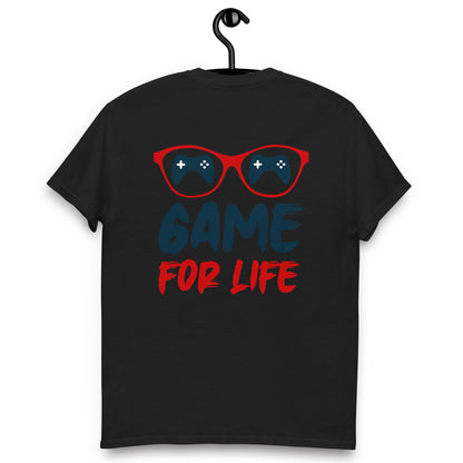 Remera Game for life
