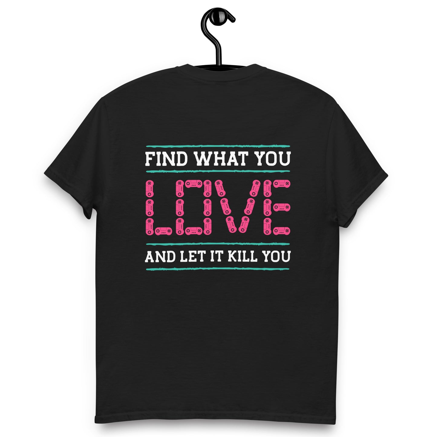 Remera Find what you love