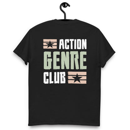 Remera Action genre club