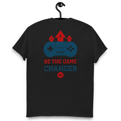 Remera Be the game charger