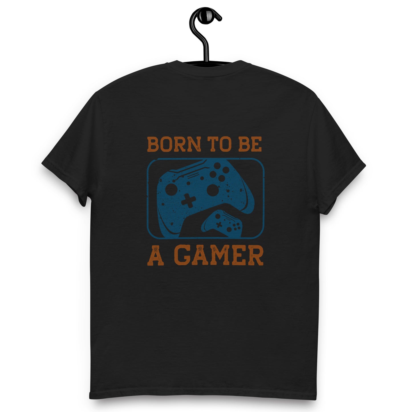 Remera Born to be a gamer
