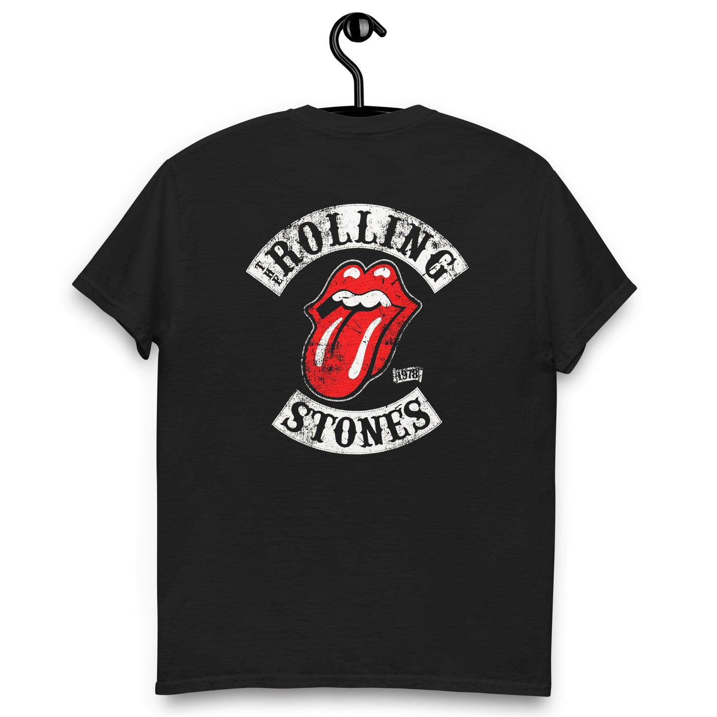 Remera The rolling stones