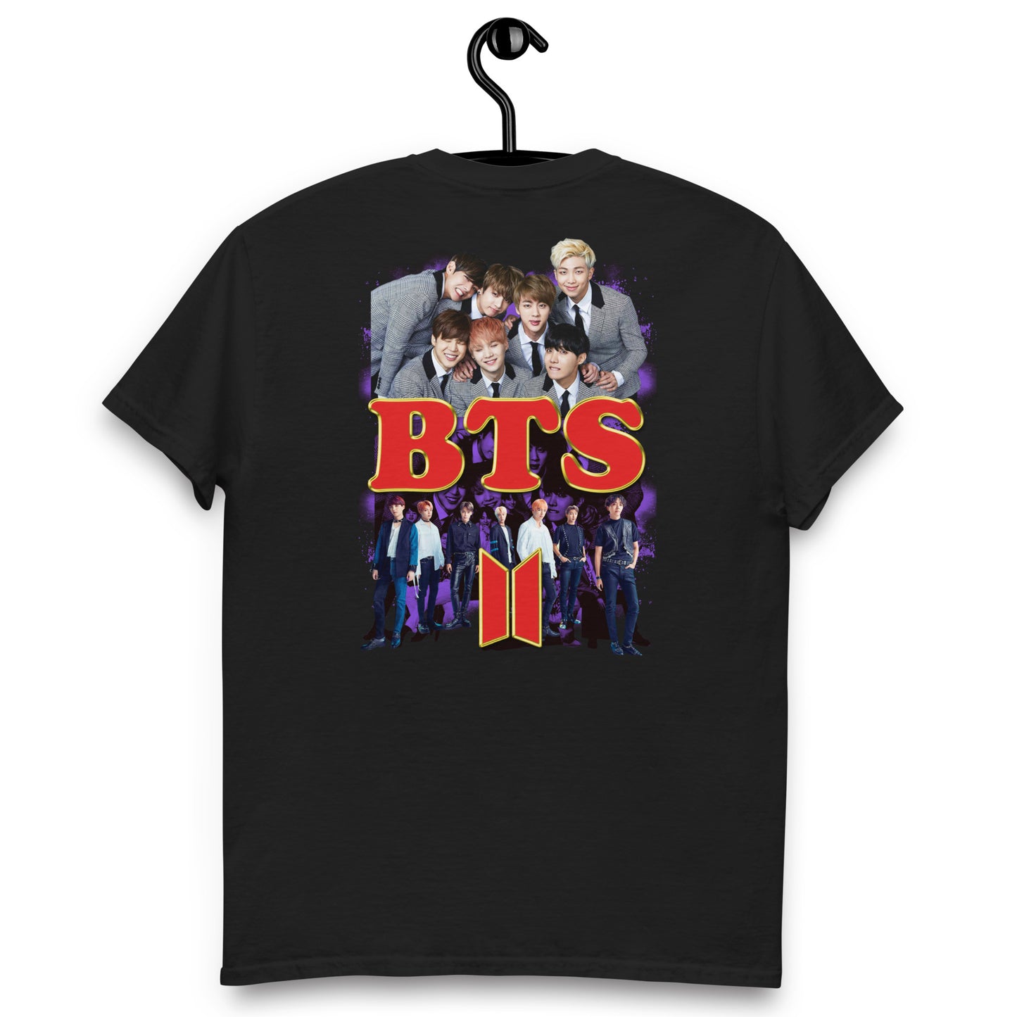 Remera BTS