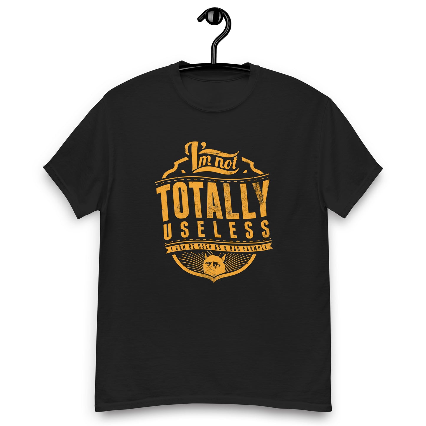 Remera Totally useless