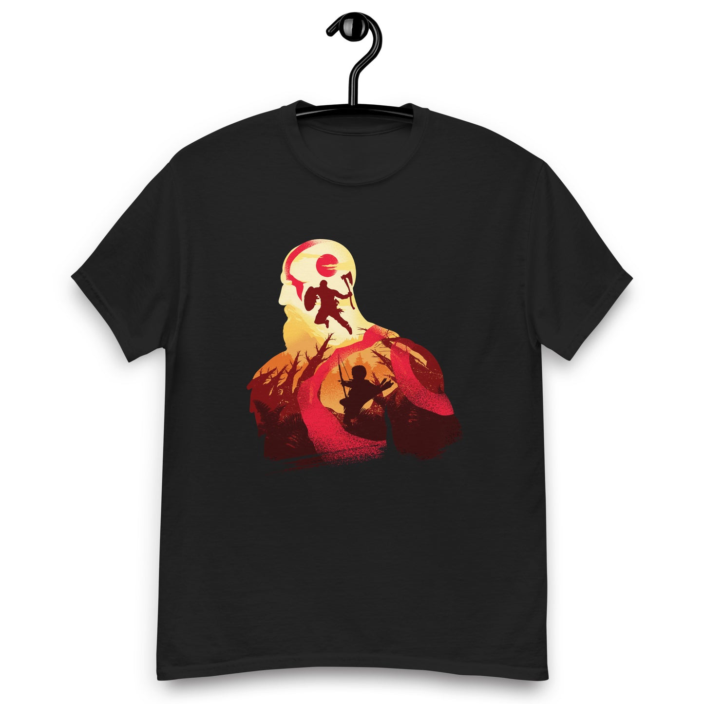 Remera Kratos