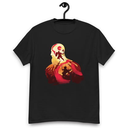 Remera Kratos