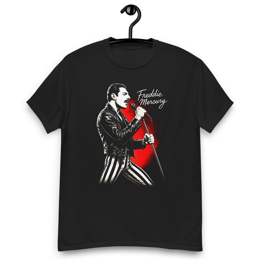 Remera Freddie Mercury