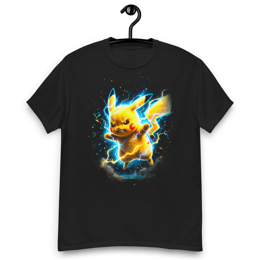 Remera Pikachu
