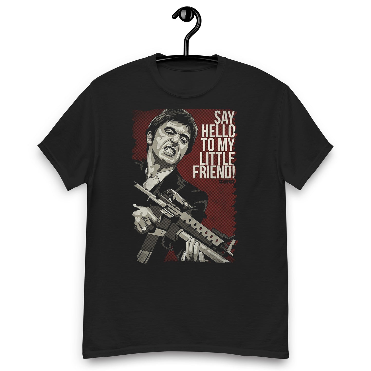 Remera Scarface