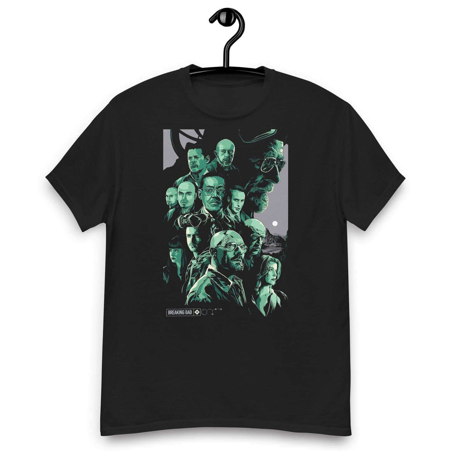 Remera Breaking bad