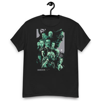 Remera Breaking bad
