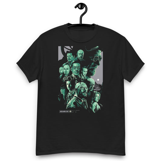 Remera Breaking bad