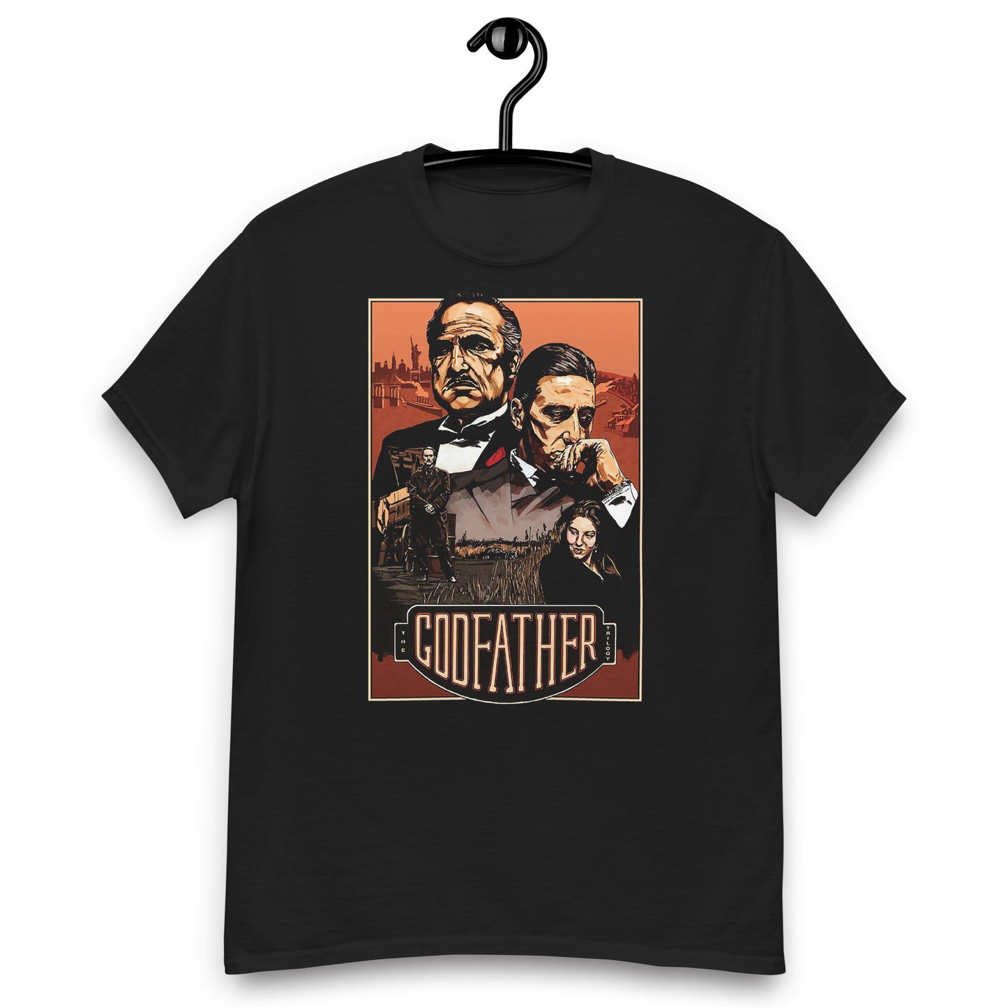 Remera El padrino