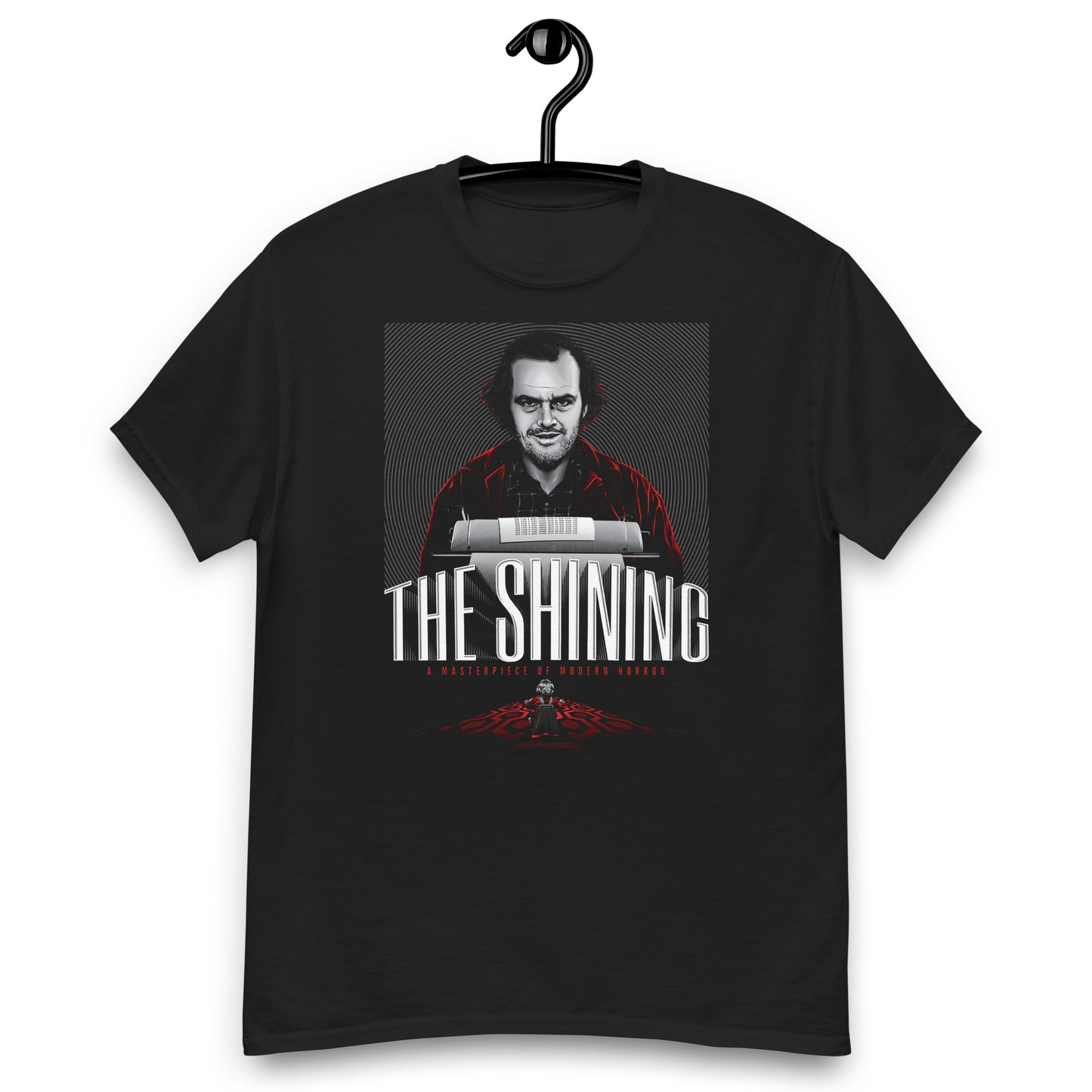 Remera The shining