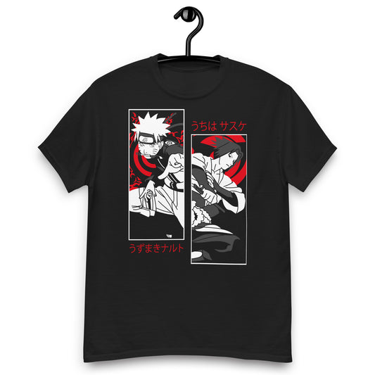 Remera Naruto 1