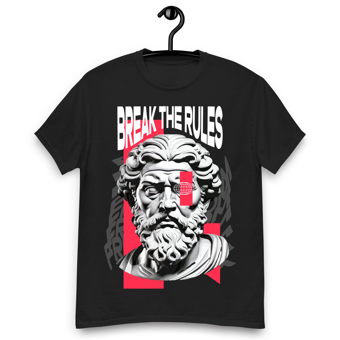 Remera Break the Rules
