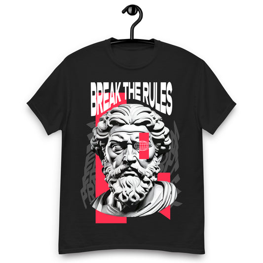 Remera Break the Rules
