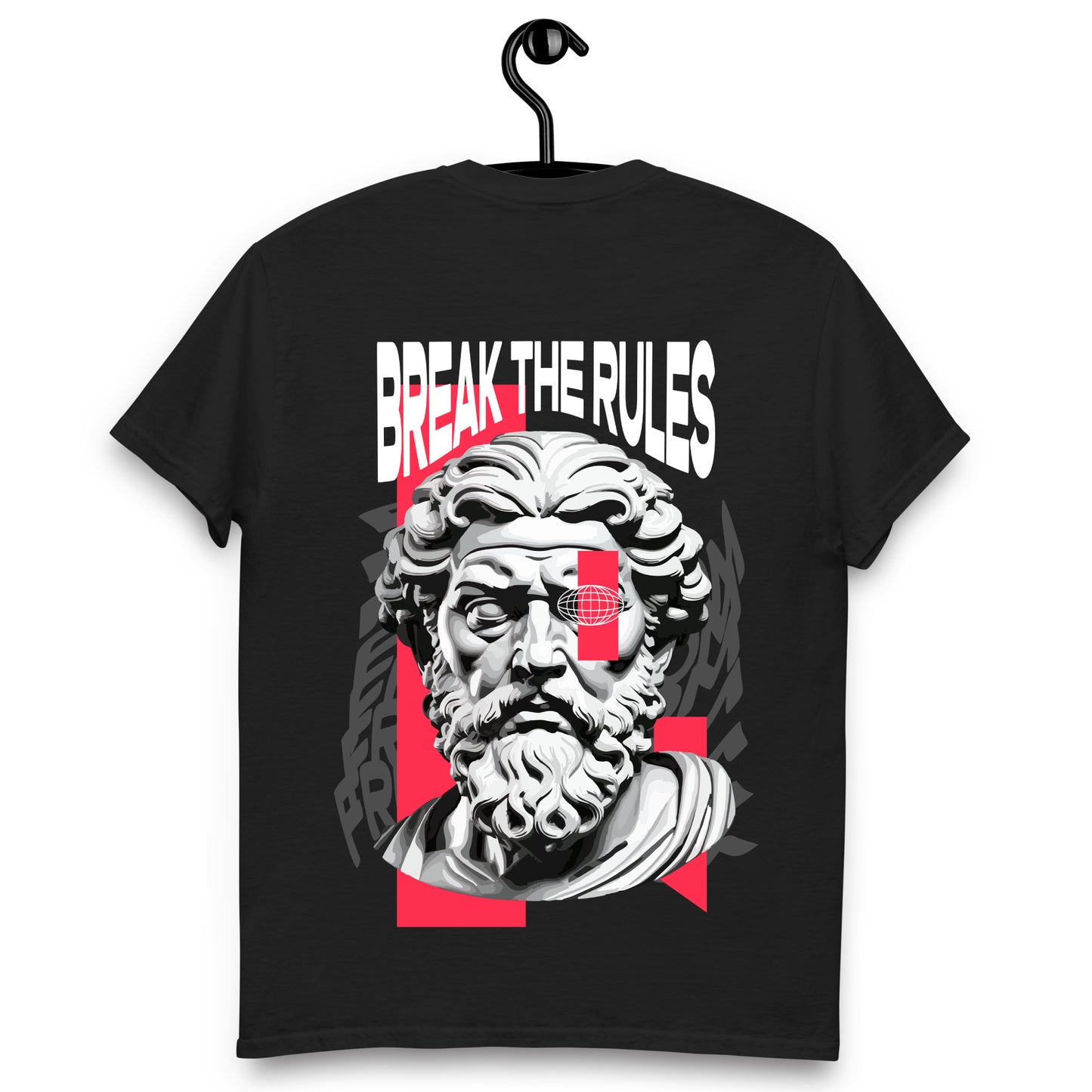 Remera Break the Rules
