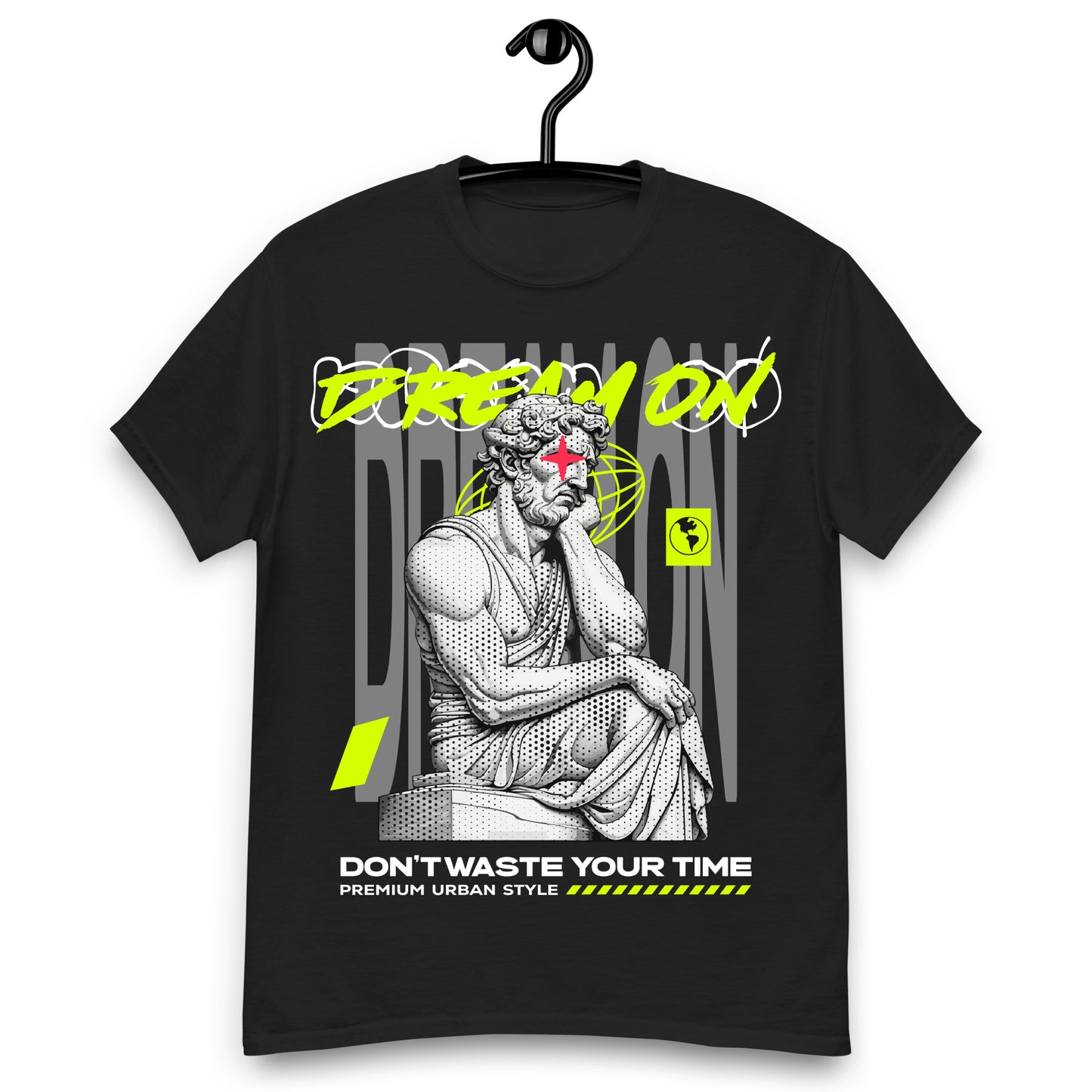 Remera Dream On