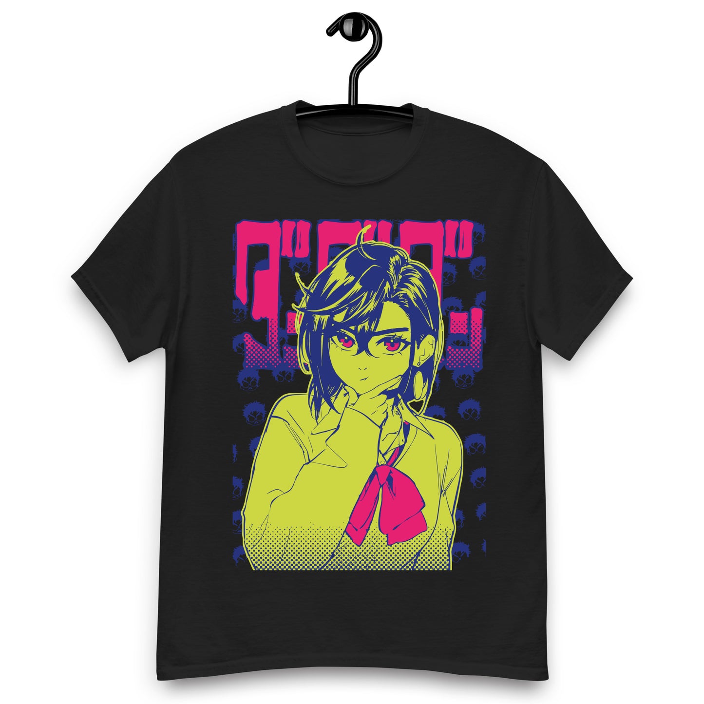 Remera Dan da dan