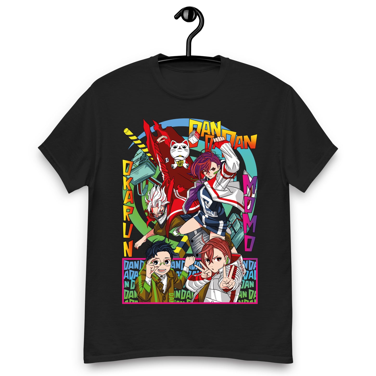 Remera Dan da dan