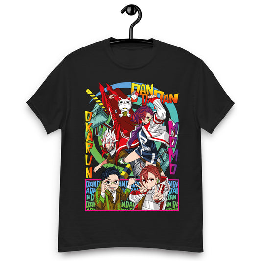 Remera Dan da dan