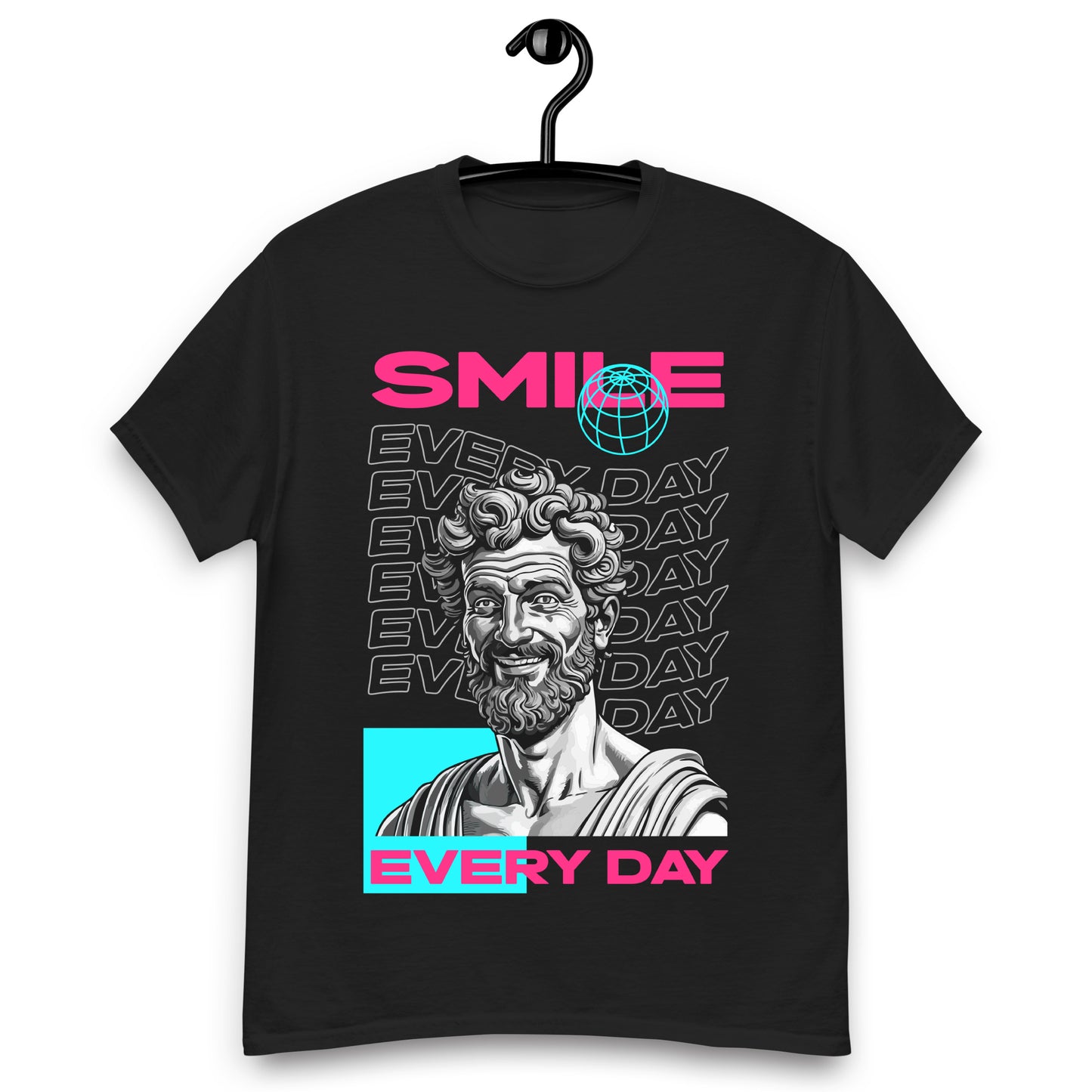 Remera Smile Everyday