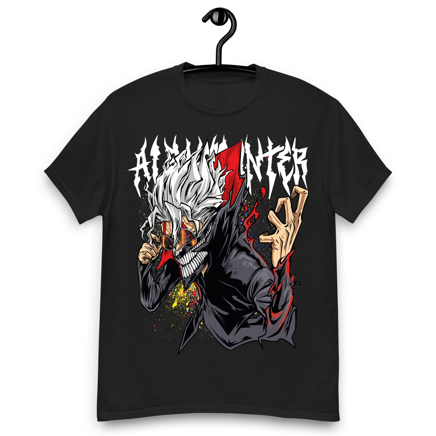 Remera Dan da dan